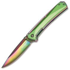 Нож складной Boker Matte Rainbow
