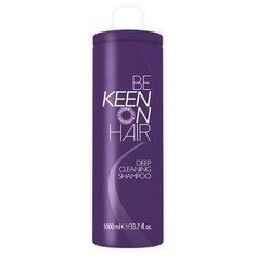 KEEN шампунь Keratin Deep