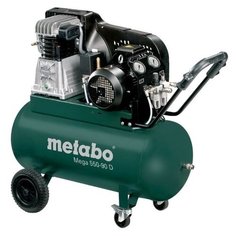 Компрессор масляный Metabo MEGA