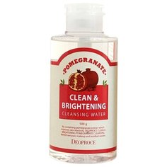 Deoproce вода очищающая для