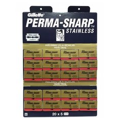 Лезвия для Т-образного станка Gillette