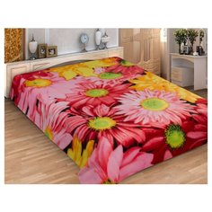 Плед Guten Morgen Герберы 150 x