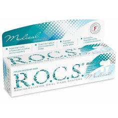 Зубной гель R.O.C.S. Medical