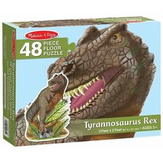 Пазл Melissa & Doug Тиранозавр