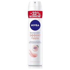 Nivea антиперспирант спрей