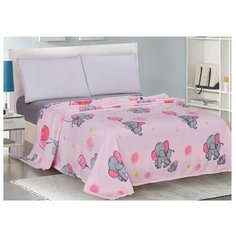 Плед Cleo Бамбино 100x150 см