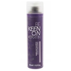 KEEN шампунь Keratin Farbglanz