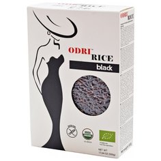 Рис ODRI Черный черный 500 г