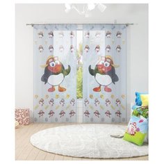 Фотошторы Сирень Довольный Пин