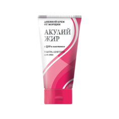 Акулья сила Крем дневной от