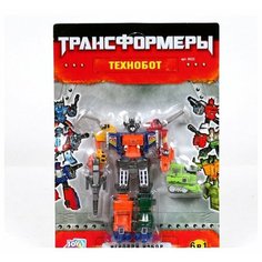 Трансформер Shantou Gepai