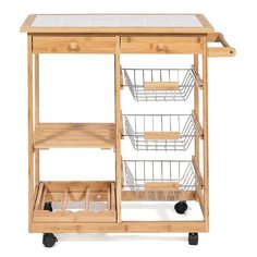 Столик сервировочный TetChair