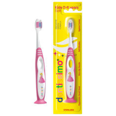 Зубная щетка Dentissimo Kids