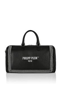 Дорожная сумка с заклепками Philipp Plein