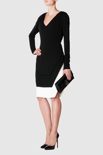 Платье из вискозы Vionnet
