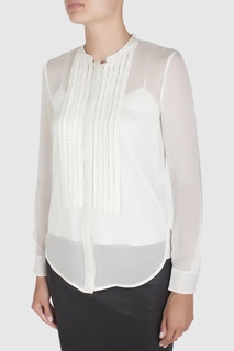 Шелковая блузка Esmely Diane von Furstenberg