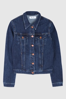 Джинсовый жакет MiH Jeans