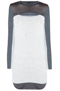 Шерстяное платье Isabel Marant