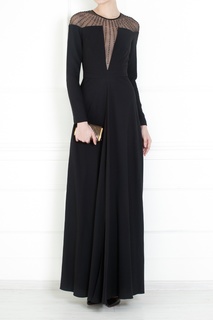 Платье из искусственного шелка Temperley London