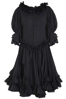 Платье из полиэстера Comme DES GarÇons