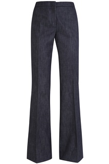 Брюки из денима Derek Lam