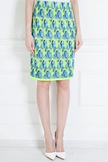 Юбка из вискозы Mary Katrantzou