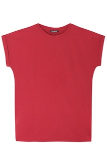 Хлопковый топ Balmain
