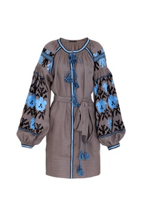 Льняное платье Vita Kin