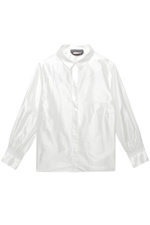 Шелковая блузка Rochas