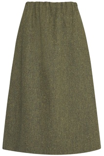 Шерстяная юбка No.21