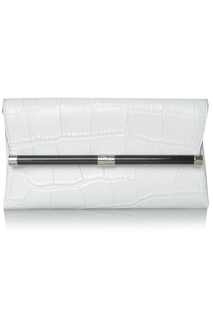 Кожаный клатч Envelope Clutch Diane von Furstenberg