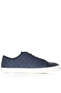 Кожаные кеды Tory Burch