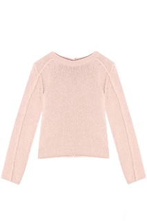 Шерстяной джемпер Marni
