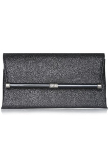 Кожаный клатч Envelope Clutch Glitterati Diane von Furstenberg