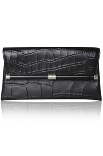 Кожаный клатч Envelope Clutch Diane von Furstenberg