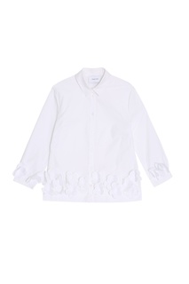 Хлопковая блузка Simone Rocha