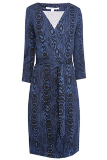 Шелковое платье New Julian Two Diane von Furstenberg