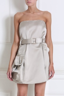 Шелковое платье The Marc Jacobs