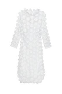 Хлопковое платье Simone Rocha