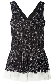 Шелковое платье Proenza Schouler