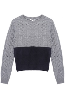 Джемпер из ангоры Carven
