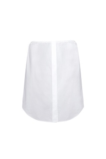 Хлопковая юбка Jil Sander Navy