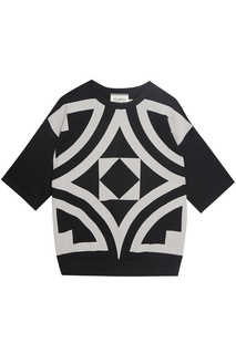 Хлопковый свитшот Fausto Puglisi