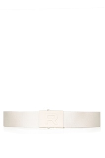 Хлопковый ремень Rochas