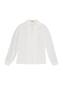 Шелковая блузка Michael Kors Collection