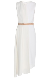 Асимметричное платье Victoria Beckham