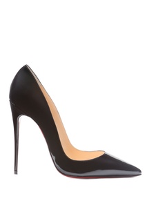 Туфли из лакированной кожи So Kate 120 Christian Louboutin