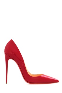 Туфли из лакированной кожи So Kate 120 Christian Louboutin