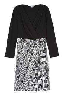 Шелковое платье DvF Gianna Diane von Furstenberg