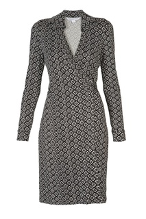 Платье с запахом New Jeanne Two Diane von Furstenberg